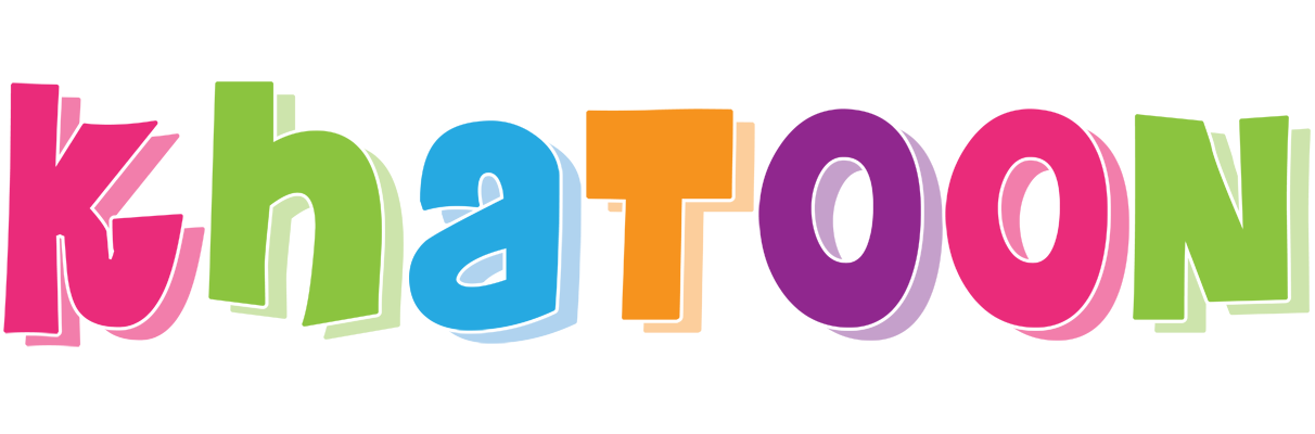 Khatoon friday logo