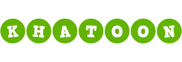 Khatoon games logo