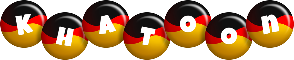 Khatoon german logo