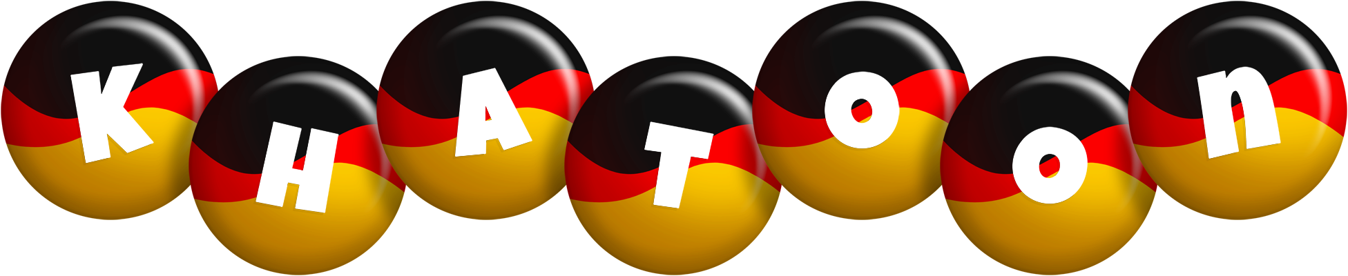 Khatoon german logo