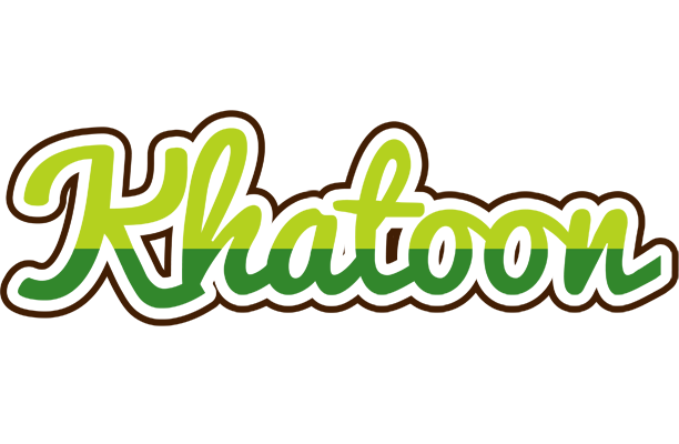 Khatoon golfing logo