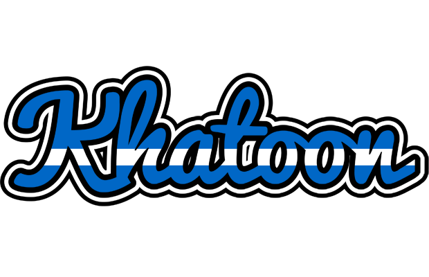 Khatoon greece logo