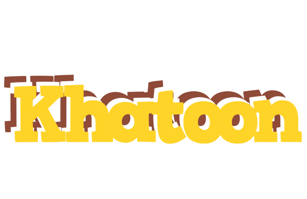Khatoon hotcup logo