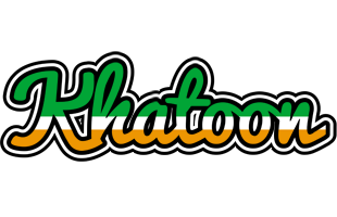 Khatoon ireland logo