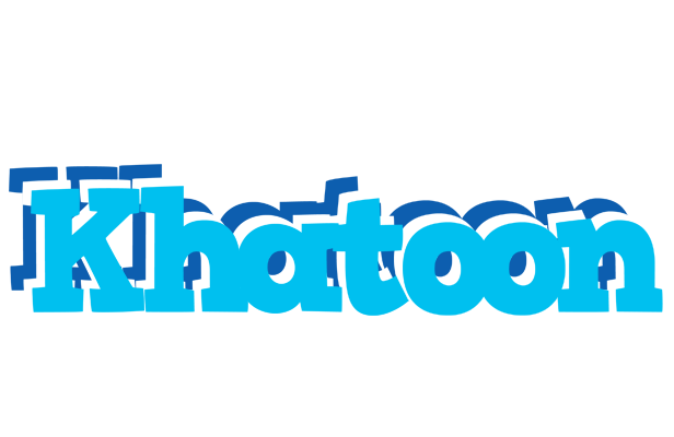 Khatoon jacuzzi logo