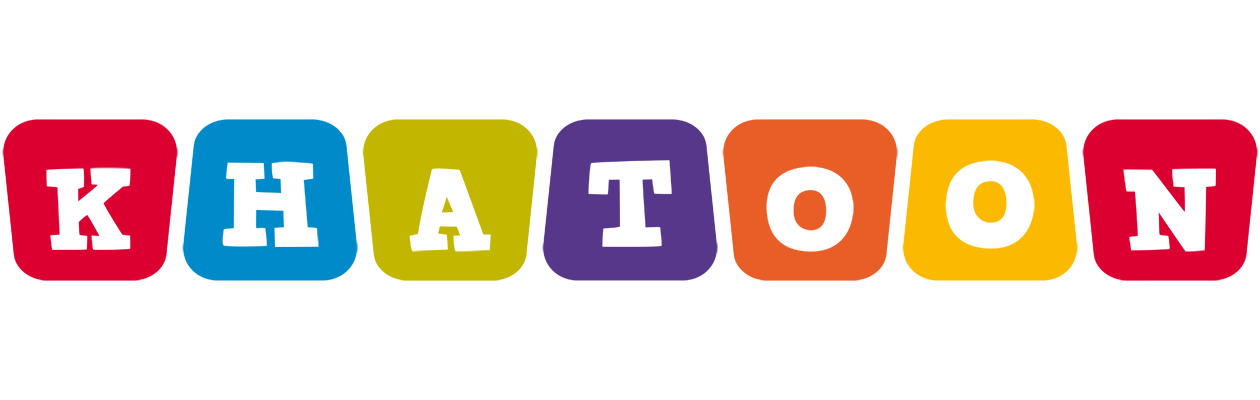 Khatoon kiddo logo