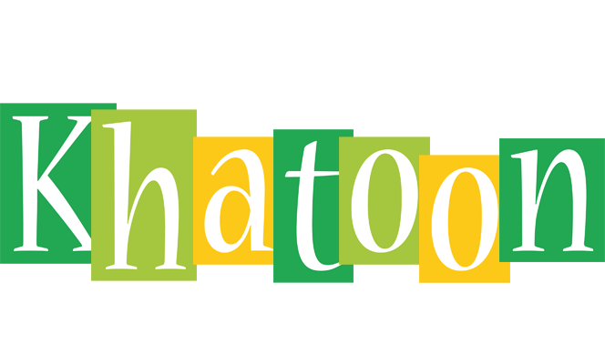 Khatoon lemonade logo