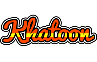 Khatoon madrid logo