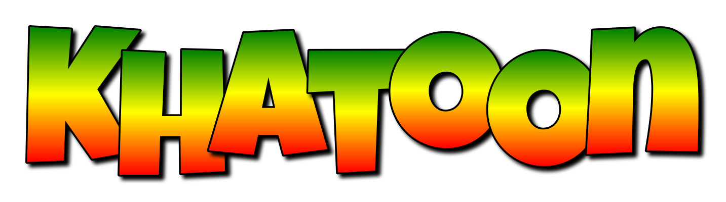 Khatoon mango logo