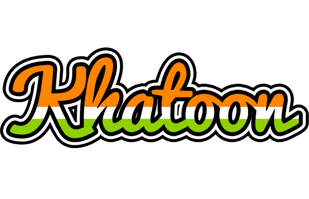 Khatoon mumbai logo