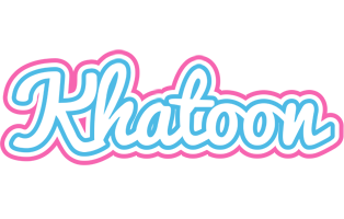 Khatoon outdoors logo