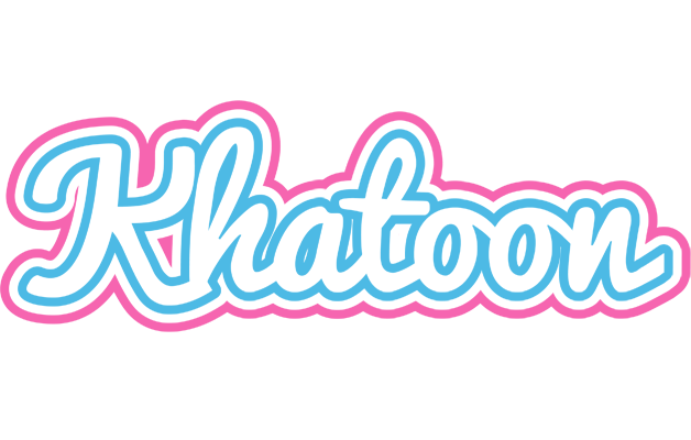 Khatoon outdoors logo