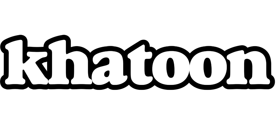 Khatoon panda logo