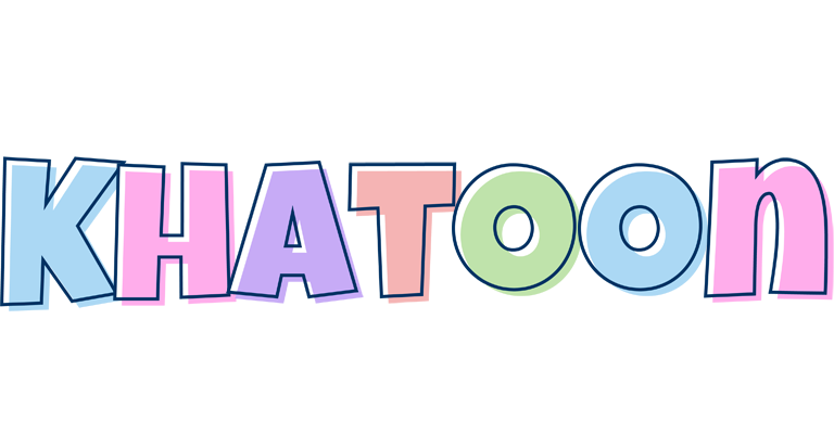 Khatoon pastel logo