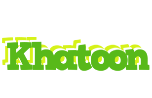 Khatoon picnic logo