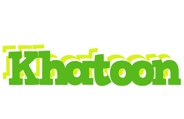 Khatoon picnic logo