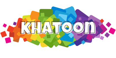 Khatoon pixels logo