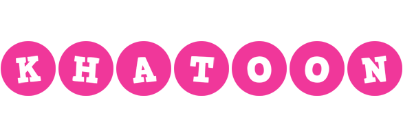 Khatoon poker logo