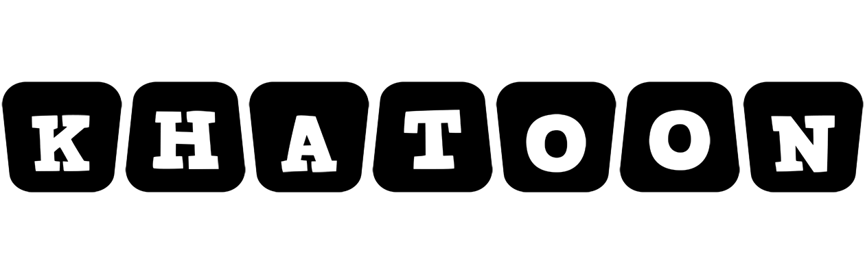 Khatoon racing logo