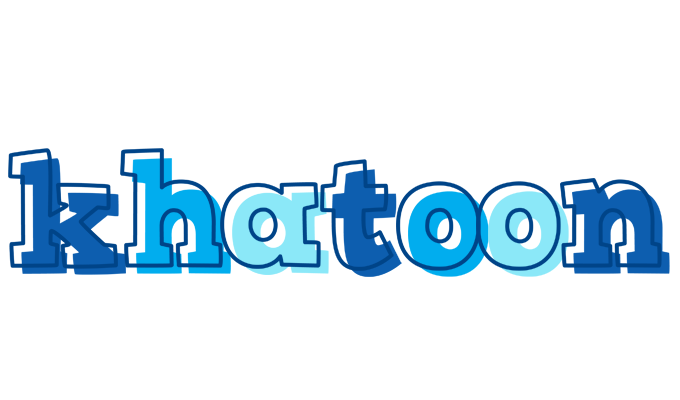 Khatoon sailor logo