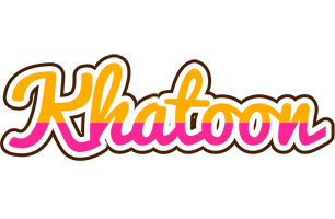 Khatoon smoothie logo