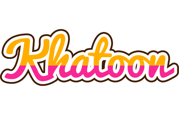 Khatoon smoothie logo