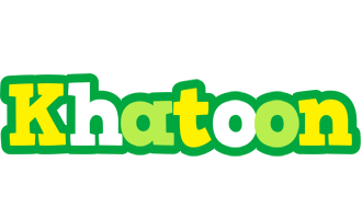 Khatoon soccer logo