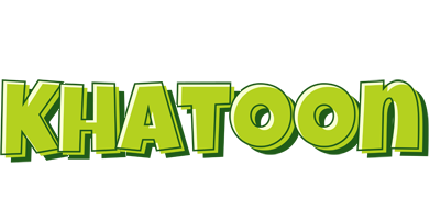 Khatoon summer logo