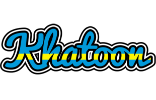 Khatoon sweden logo