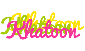 Khatoon sweets logo