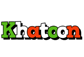 Khatoon venezia logo