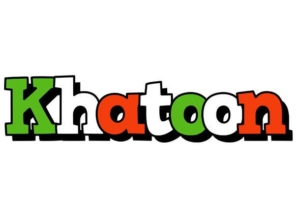 Khatoon venezia logo