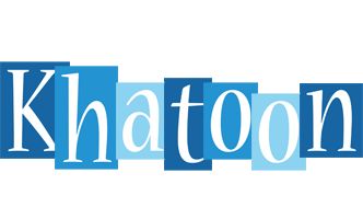 Khatoon winter logo