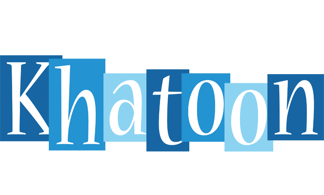 Khatoon winter logo