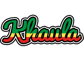 Khaula african logo