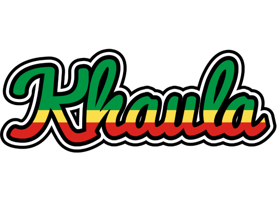 Khaula african logo