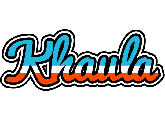 Khaula america logo