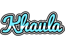 Khaula argentine logo