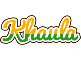 Khaula banana logo