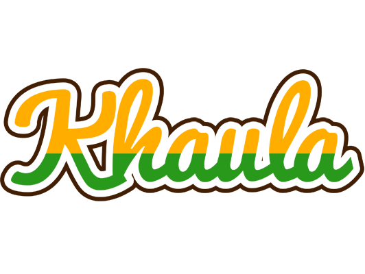 Khaula banana logo