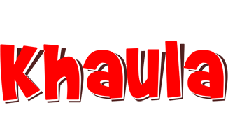 Khaula basket logo