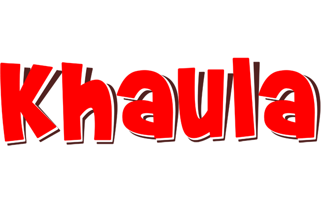 Khaula basket logo