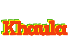 Khaula bbq logo