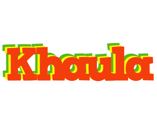Khaula bbq logo