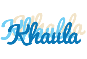 Khaula breeze logo