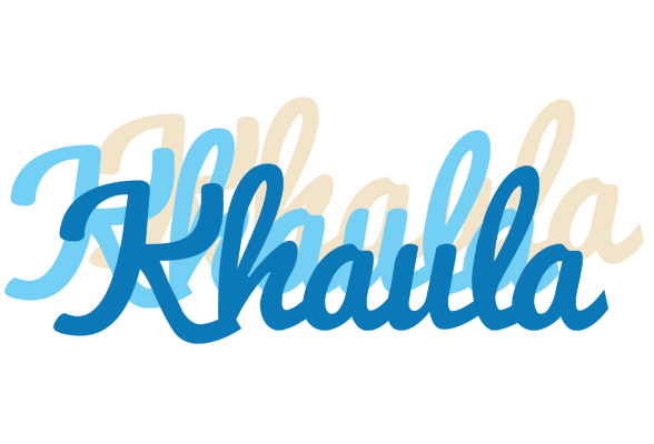 Khaula breeze logo