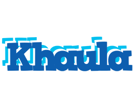 Khaula business logo