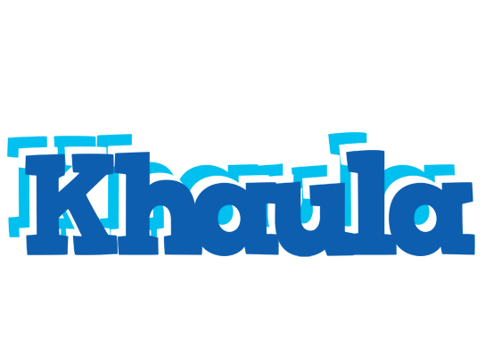Khaula business logo