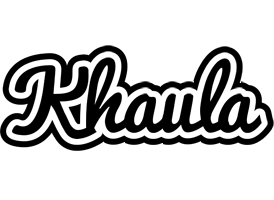 Khaula chess logo