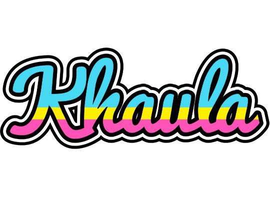 Khaula circus logo